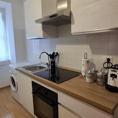 Il Portoncino Apartment *